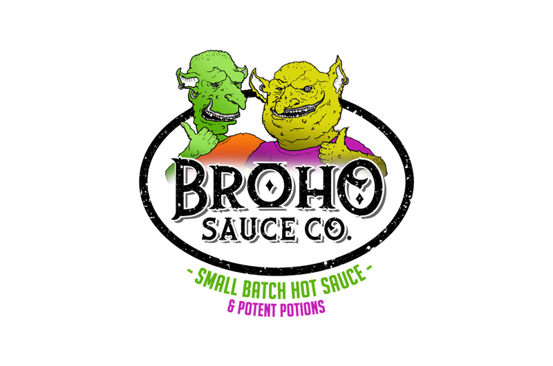 BroHo Hot Sauce