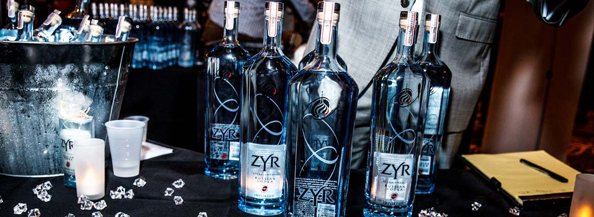 Zyr Vodka